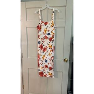 Forever 21 Floral Dress